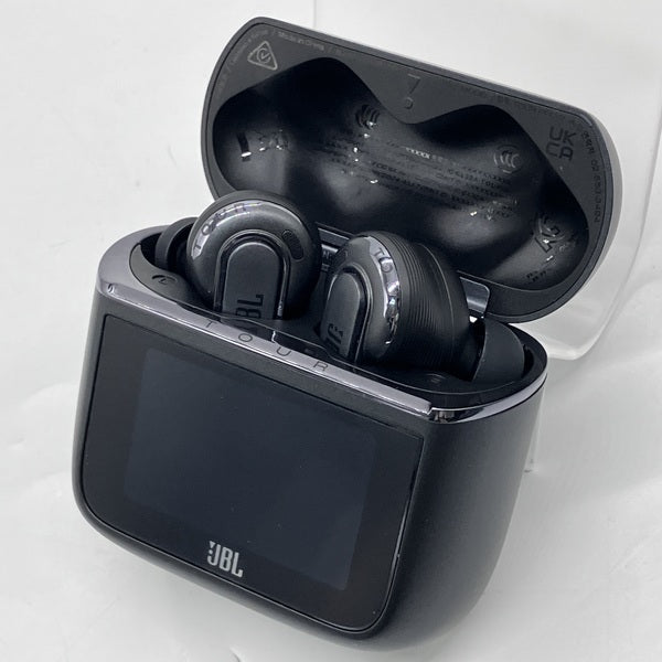【中古】TOUR PRO 3 ブラック【JBLTOURPRO3BLK】【秋葉原】