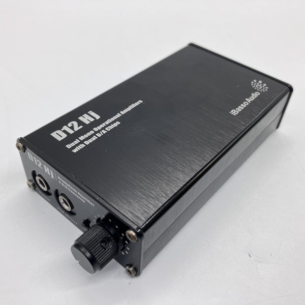 【中古】iBasso D12 Hj【日本橋】