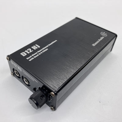 【中古】iBasso D12 Hj【日本橋】
