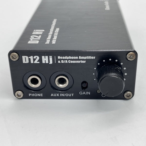【中古】iBasso D12 Hj【日本橋】
