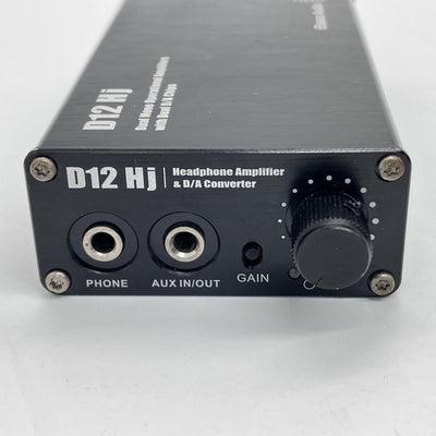 【中古】iBasso D12 Hj【日本橋】