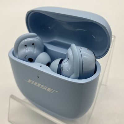 【中古】QuietComfort Ultra Earbuds Moon Stone Blue【秋葉原】