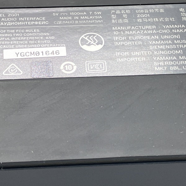 【中古】ZG01【秋葉原】