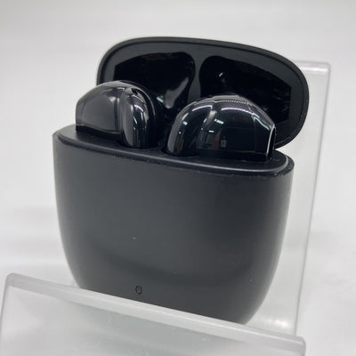 【中古】EVIO F8 トゥルーワイヤレスイヤホン ブラック【秋葉原】