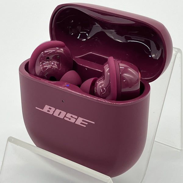 【中古】Quietcomfort Ultra Earbuds 2nd Gen Deep Plum【名古屋】