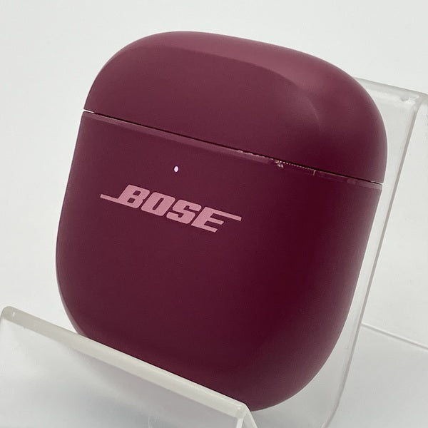 【中古】Quietcomfort Ultra Earbuds 2nd Gen Deep Plum【名古屋】