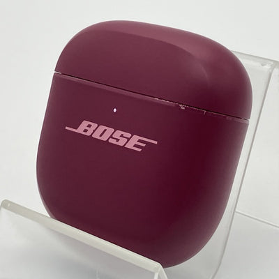 【中古】Quietcomfort Ultra Earbuds 2nd Gen Deep Plum【名古屋】