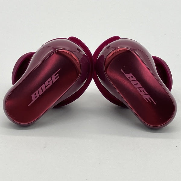 【中古】Quietcomfort Ultra Earbuds 2nd Gen Deep Plum【名古屋】