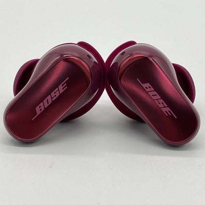 【中古】Quietcomfort Ultra Earbuds 2nd Gen Deep Plum【名古屋】