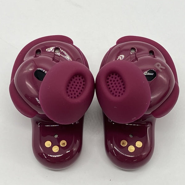 【中古】Quietcomfort Ultra Earbuds 2nd Gen Deep Plum【名古屋】
