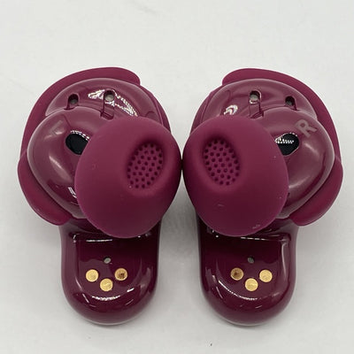 【中古】Quietcomfort Ultra Earbuds 2nd Gen Deep Plum【名古屋】