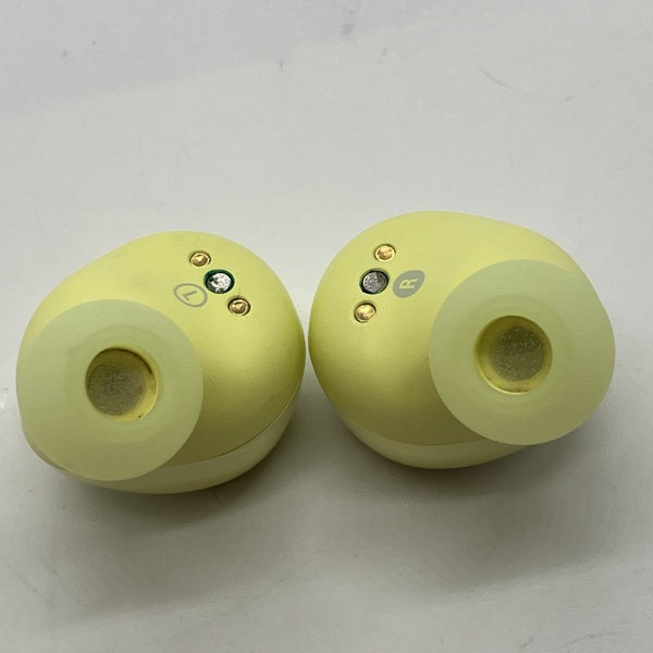 【中古】TE-D01v Lime Yellow【TE-D01v-YE】【仙台】