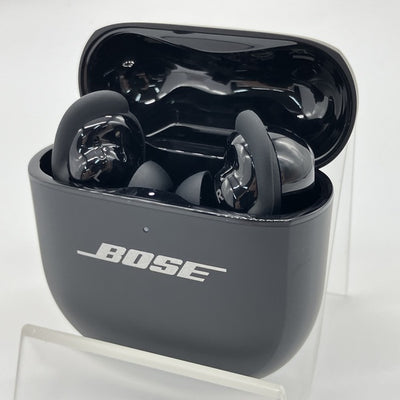 【中古】Quietcomfort Ultra Earbuds 2nd Gen Black【秋葉原】