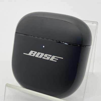 【中古】Quietcomfort Ultra Earbuds 2nd Gen Black【秋葉原】