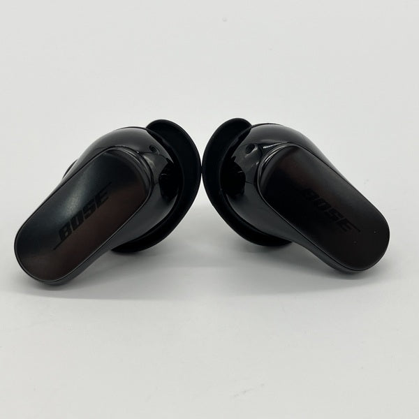 【中古】Quietcomfort Ultra Earbuds 2nd Gen Black【秋葉原】