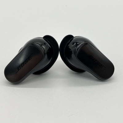 【中古】Quietcomfort Ultra Earbuds 2nd Gen Black【秋葉原】