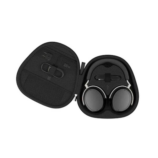 極美品 SENNHEISER ゼンハイザー イヤホンヘッドホン HDB630 ブルートゥースヘッドホン HDB-630 [ノイズキャンセリング対応