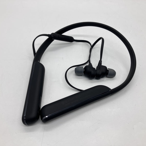 【中古】WI-1000XM2 B 【ブラック】【日本橋】