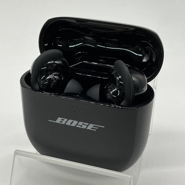 【中古】QuietComfort Ultra Earbuds Black【日本橋】