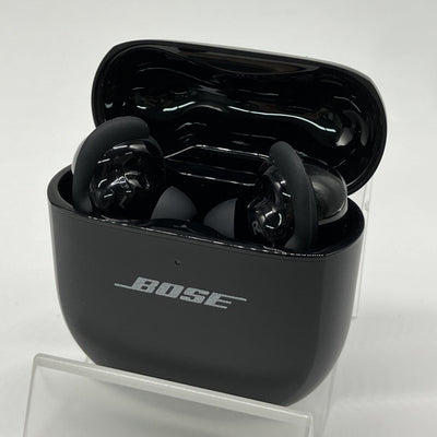 【中古】QuietComfort Ultra Earbuds Black【日本橋】
