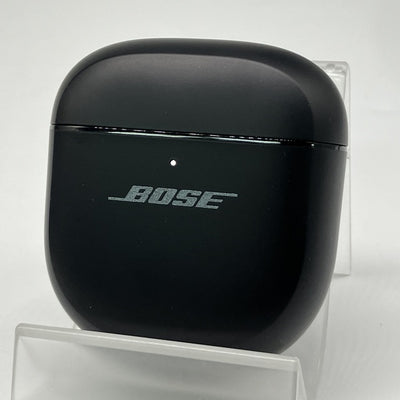 【中古】QuietComfort Ultra Earbuds Black【日本橋】