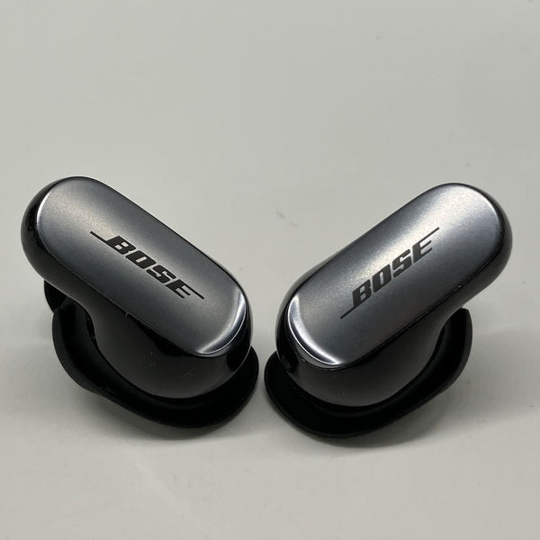【中古】QuietComfort Ultra Earbuds Black【日本橋】