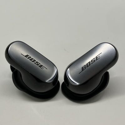 【中古】QuietComfort Ultra Earbuds Black【日本橋】