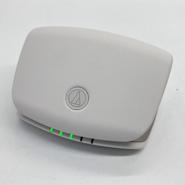 【中古】ATH-TWX9MK2 WH【日本橋】