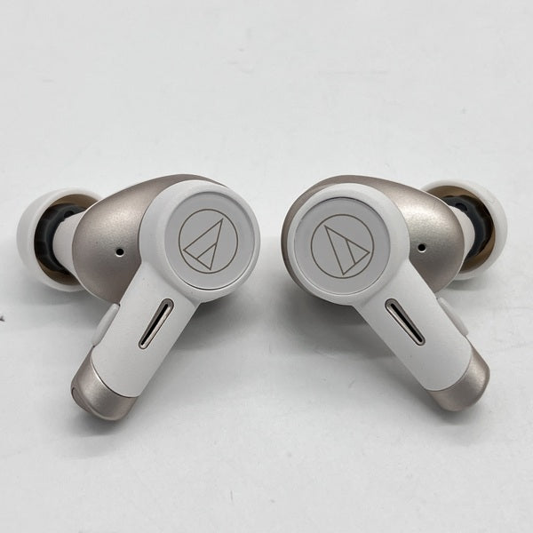 【中古】ATH-TWX9MK2 WH【日本橋】