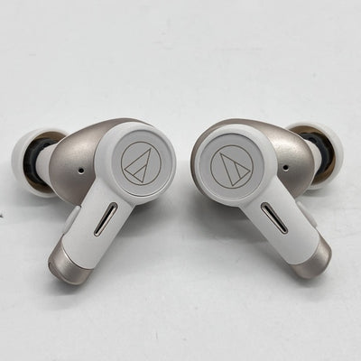 【中古】ATH-TWX9MK2 WH【日本橋】