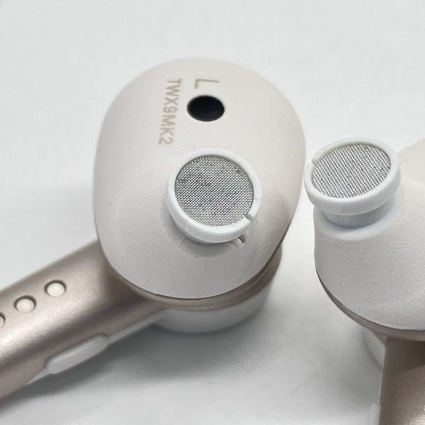 【中古】ATH-TWX9MK2 WH【日本橋】