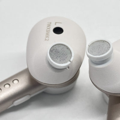 【中古】ATH-TWX9MK2 WH【日本橋】
