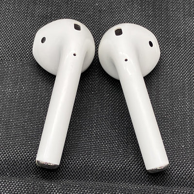 【中古】AirPods with Wireless Charging Case  MRXJ2J-A【秋葉原】