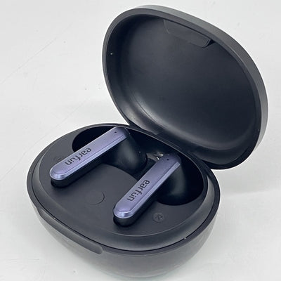 【中古】EarFun Air S ブラック【秋葉原】