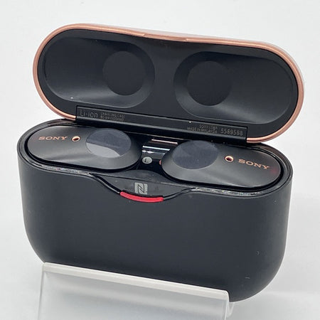 SONY 【中古】WF-1000XM3 BM 【ブラック】【名古屋】 – e☆イヤホン
