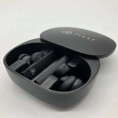 【中古】ZE8000 ブラック 【FI-ZE8DPLTW-BLACK】【秋葉原】