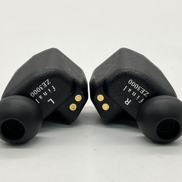 【中古】ZE3000 ブラック 【FI-ZE3DPLTW-BLACK】【秋葉原】