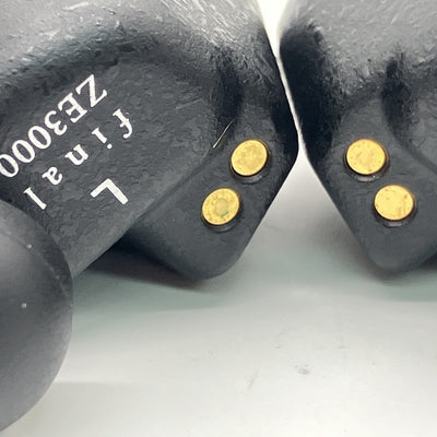 【中古】ZE3000 ブラック 【FI-ZE3DPLTW-BLACK】【秋葉原】