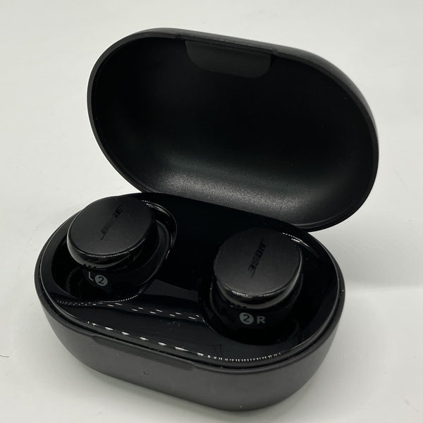 【中古】QuietComfort Earbuds Black【日本橋】