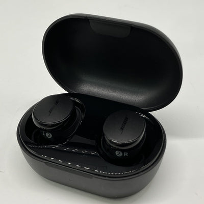 【中古】QuietComfort Earbuds Black【日本橋】