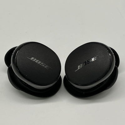 【中古】QuietComfort Earbuds Black【日本橋】