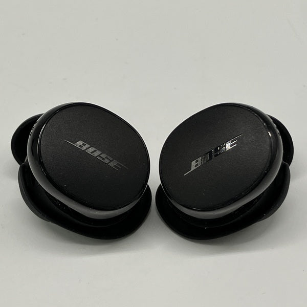 Bose 【中古】QuietComfort Earbuds Black【日本橋】 – e☆イヤホン