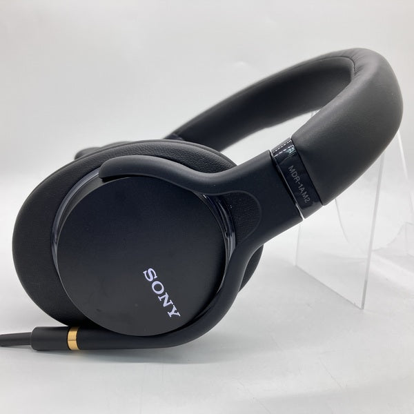 【中古】MDR-1AM2 BQ ブラック【秋葉原】