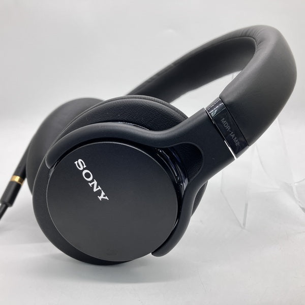 【中古】MDR-1AM2 BQ ブラック【秋葉原】