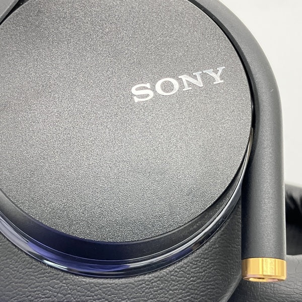 SONY 【中古】MDR-1AM2 BQ ブラック【秋葉原】 – e☆イヤホン