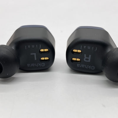 【中古】EVA2020×final 完全ワイヤレスイヤホン Mark.06モデル 【FI-EVATW(06)】【秋葉原】