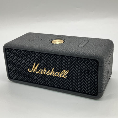 Marshall Emberton Ⅲスピーカー中古 Marshall 【中古】Emberton III Black and Brass【秋葉原】 – e