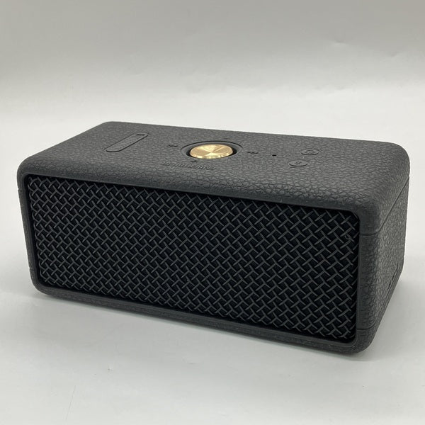 中古　Marshall Emberton III ブラック Marshall 【中古】Emberton III Black and Brass【秋葉原】 – e