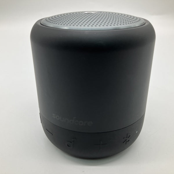 【中古】Anker SoundCore mini 3 Black【秋葉原】