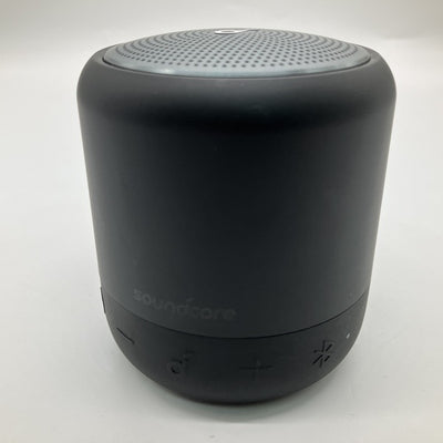 【中古】Anker SoundCore mini 3 Black【秋葉原】